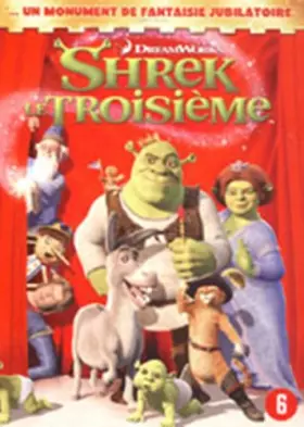 Couverture du produit · Shrek 3
