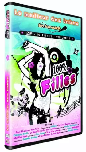 Couverture du produit · Le Meilleur des Tubes en karaoké-100% Filles Vol. 1