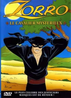 Couverture du produit · Zorro-Vol. 4 : Le Cavalier mystérieux