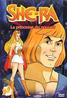 Couverture du produit · She-Ra - la princesse du pouvoir Vol 24 épisodes 91 a 94