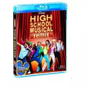 Couverture du produit · High School Musical : Premiers pas sur scène - Remix - Edition collector 2 DVD