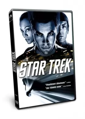 Couverture du produit · Star Trek , le film 2009 - Edition simple