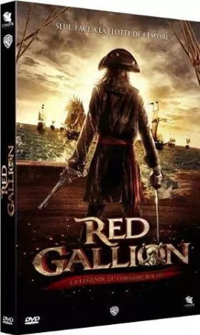 Couverture du produit · Red Gallion-La légende du Corsaire Rouge