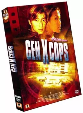 Couverture du produit · Gen X Cops