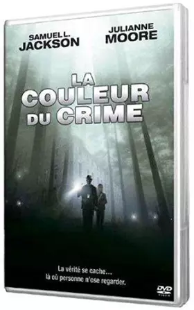 Couverture du produit · La couleur du crime