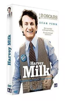 Couverture du produit · Harvey Milk