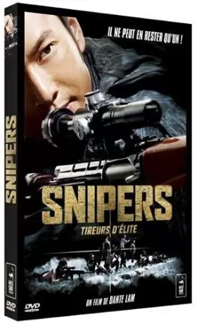 Couverture du produit · Snipers, tireurs d'élite