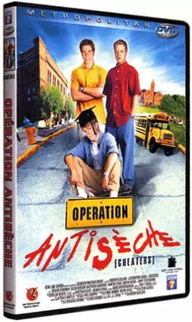Couverture du produit · Cheaters-Opération antisèche