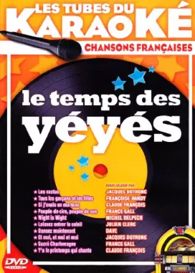 Couverture du produit · Les Tubes du Karaoké : Le Temps des Yéyés