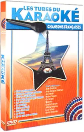 Couverture du produit · Les Tubes du Karaoké : Chansons françaises