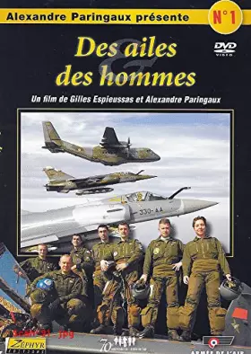 Couverture du produit · DES AILES ET DES HOMMES N°1 / BOITIER SLIM