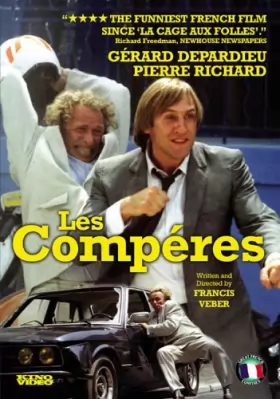 Couverture du produit · Les Comperes by Pierre Richard