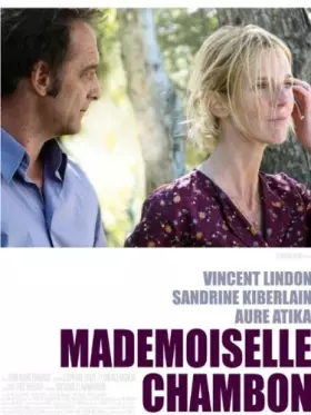 Couverture du produit · Mademoiselle Chambon