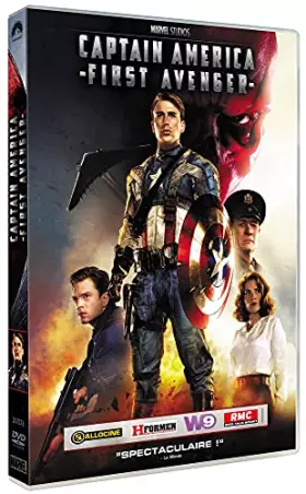 Couverture du produit · Captain America : First Avenger