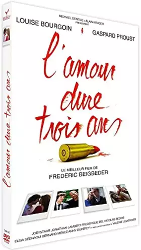 Couverture du produit · L'Amour dure trois ans