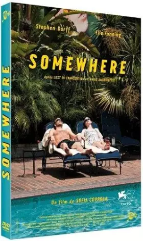 Couverture du produit · Somewhere [Édition Limitée]