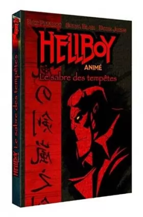 Couverture du produit · Hellboy-Le Sabre des tempête