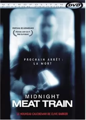 Couverture du produit · Midnight Meat Train [Édition Prestige]