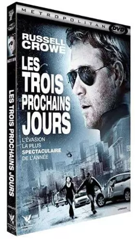 Couverture du produit · Les Trois prochains jours
