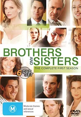 Couverture du produit · Brothers and Sisters: Season 1