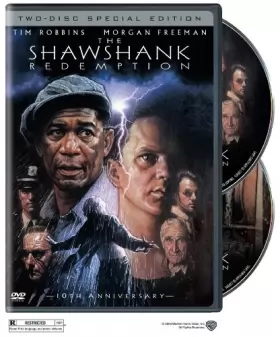Couverture du produit · Shawshank Redemption [Import USA Zone 1]