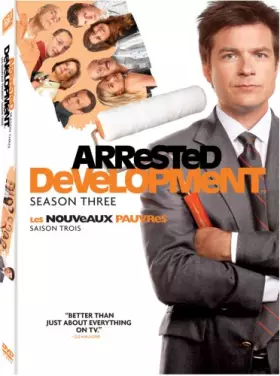 Couverture du produit · Arrested Development: Season 3