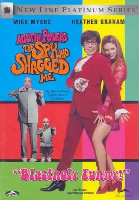 Couverture du produit · Austin Powers 2: The Spy Who Shagged Me