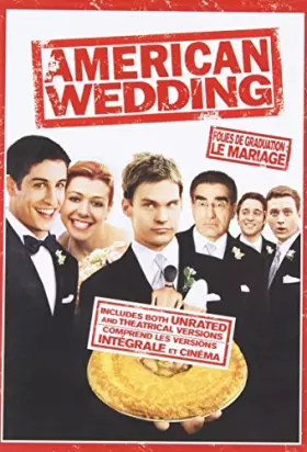 Couverture du produit · American Wedding: Party Edition [Import USA Zone 1]