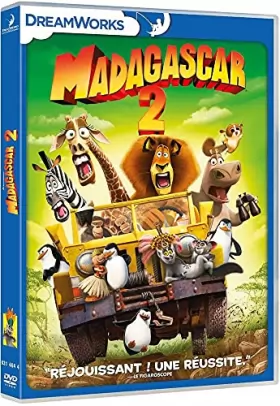 Couverture du produit · Madagascar 2