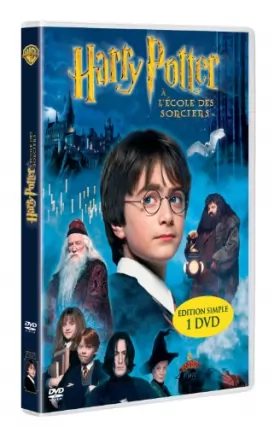 Couverture du produit · Harry Potter à l'école des sorciers [Édition Single]