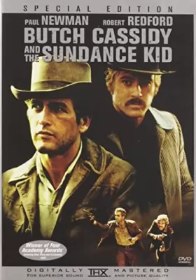Couverture du produit · Butch Cassidy & The Sundance Kid [Import USA Zone 1]