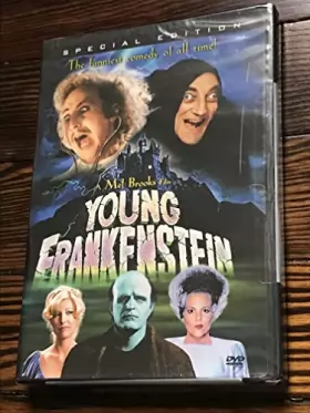 Couverture du produit · Young Frankenstein [Import USA Zone 1]