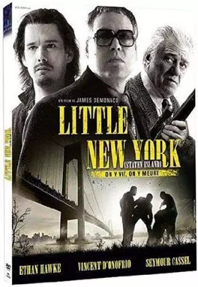 Couverture du produit · Little New York