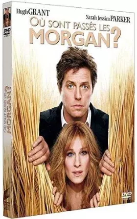 Couverture du produit · Où sont passés les Morgan ?