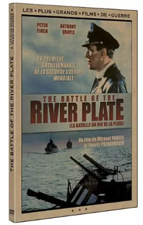 Couverture du produit · La Bataille du Rio de la Plata / The Battle of the River Plate