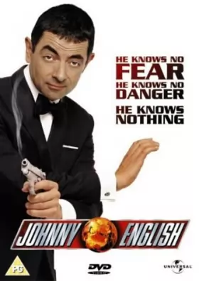 Couverture du produit · Johnny English [Import anglais]