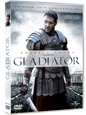 Couverture du produit · Gladiator [Édition Single]