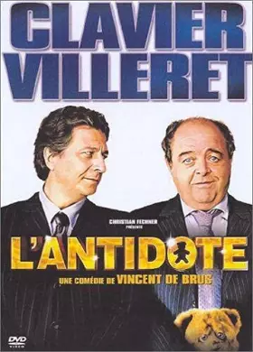 Couverture du produit · L'Antidote