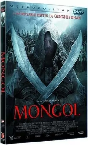 Couverture du produit · Mongol