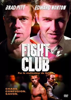 Couverture du produit · Fight club