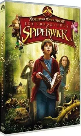 Couverture du produit · Les Chroniques de Spiderwick