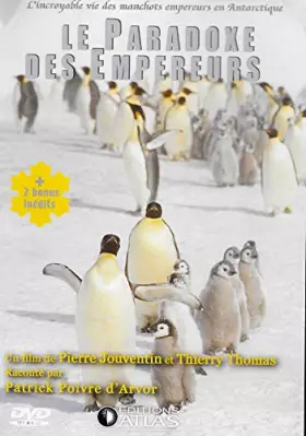 Couverture du produit · LE PARADOXE DES EMPEREURS
