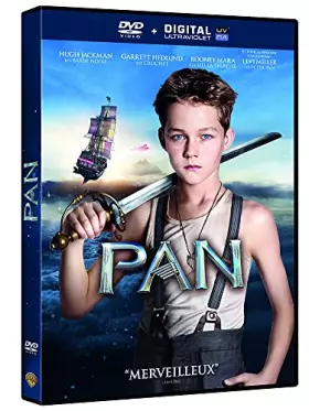 Couverture du produit · Pan [DVD + Copie Digitale]