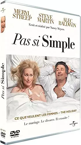 Couverture du produit · Pas si Simple