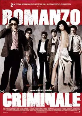 Couverture du produit · Romanzo Criminale - Edition 2 DVD