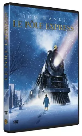 Couverture du produit · Le Pôle Express