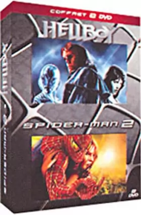Couverture du produit · Spider-Man 2 / Hellboy - Bipack 2 DVD