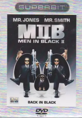 Couverture du produit · Men in Black II-Superbit