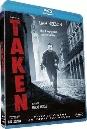 Couverture du produit · Taken [Blu-Ray]