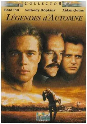 Couverture du produit · Légendes d'automne [Édition Collector]